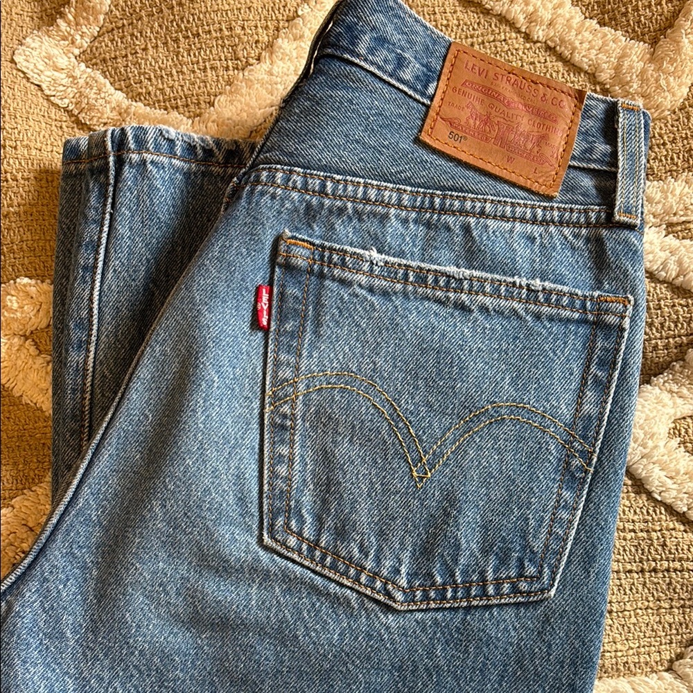 Levi's Women’s Blue Jeans